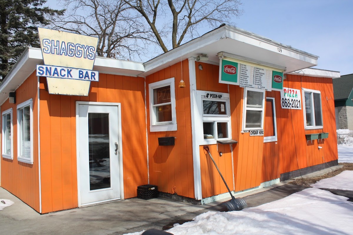 Shaggys Snackbar & Pizza